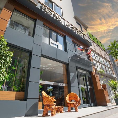 Hotel Destill Antalya Luaran gambar