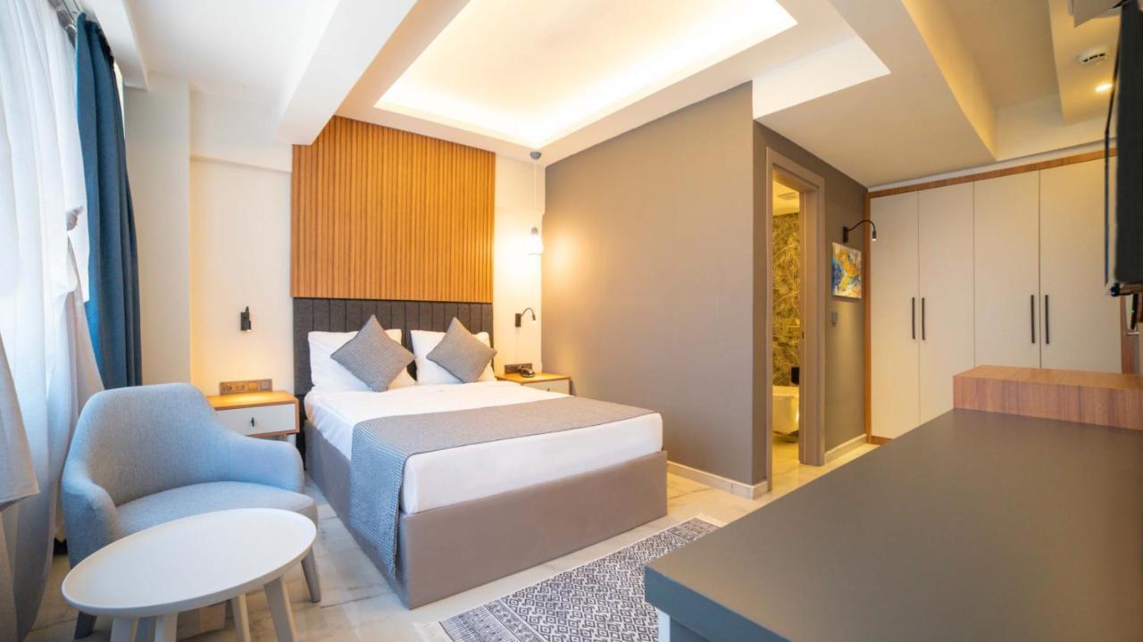 Hotel Destill Antalya Luaran gambar