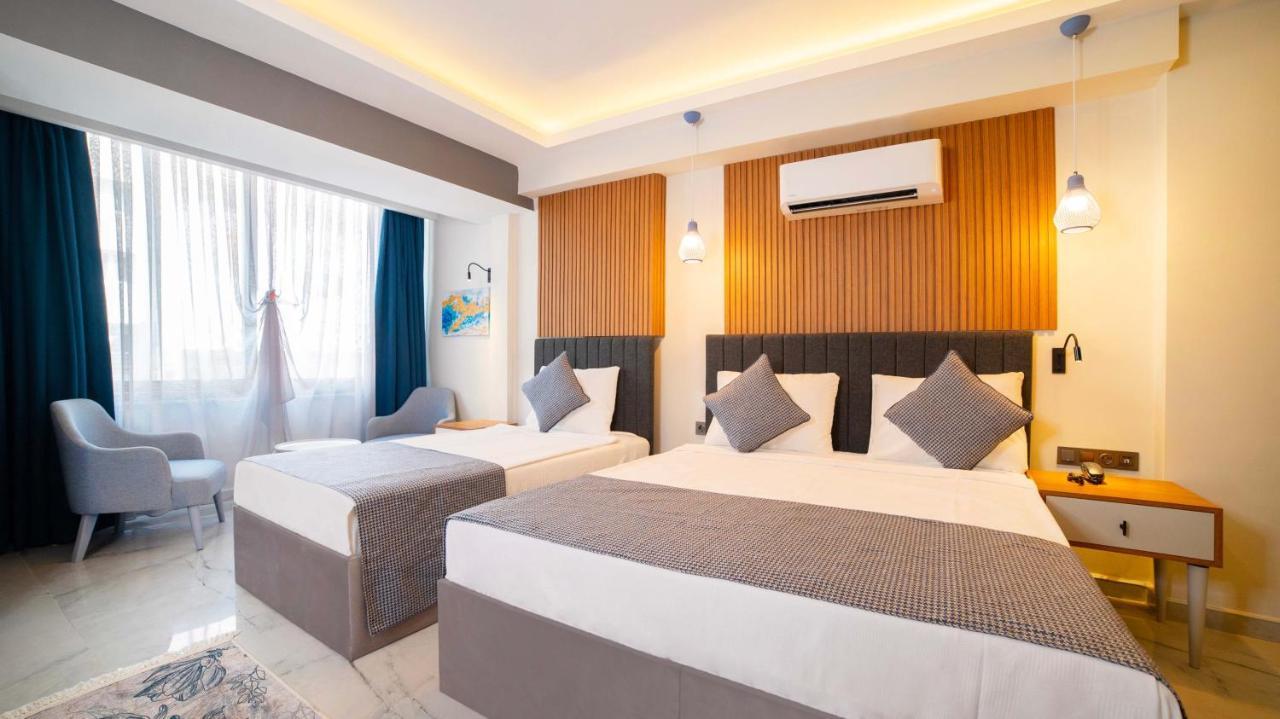 Hotel Destill Antalya Luaran gambar