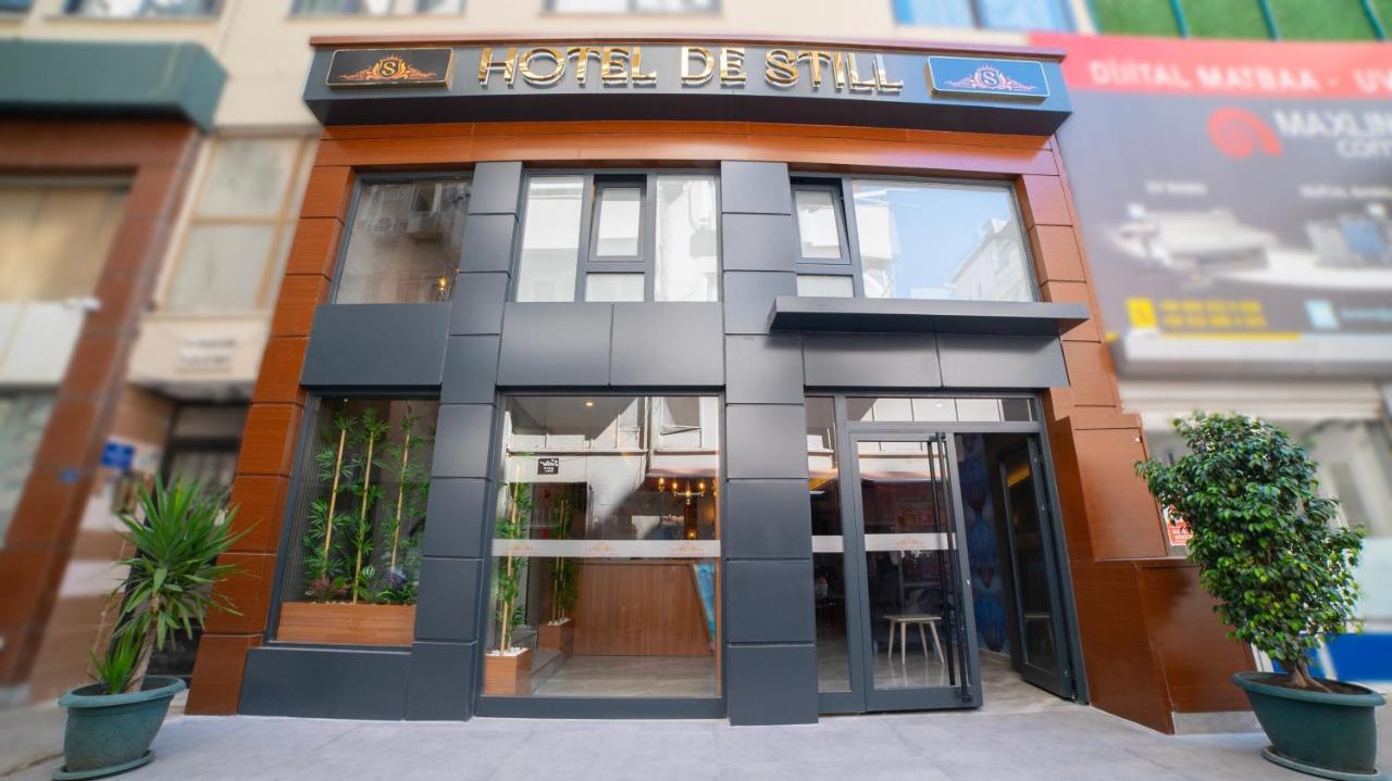 Hotel Destill Antalya Luaran gambar
