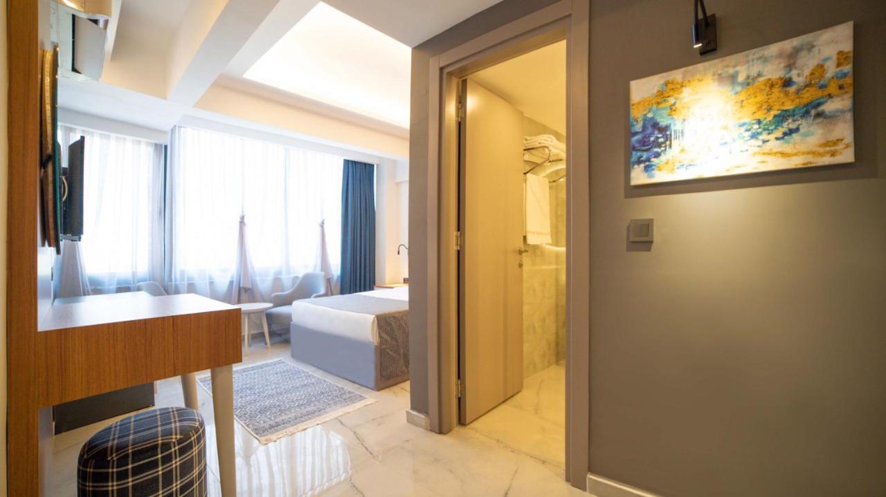 Hotel Destill Antalya Luaran gambar