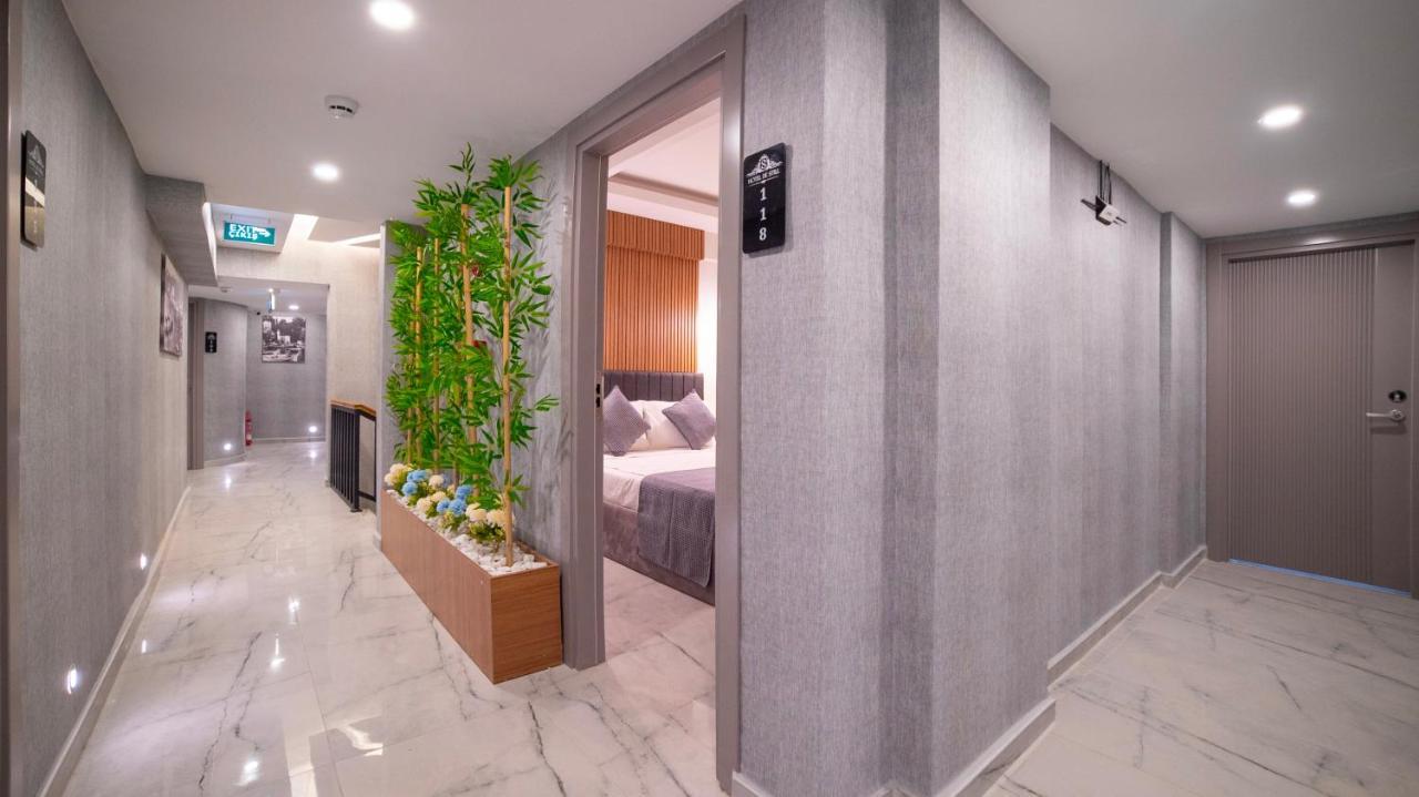 Hotel Destill Antalya Luaran gambar