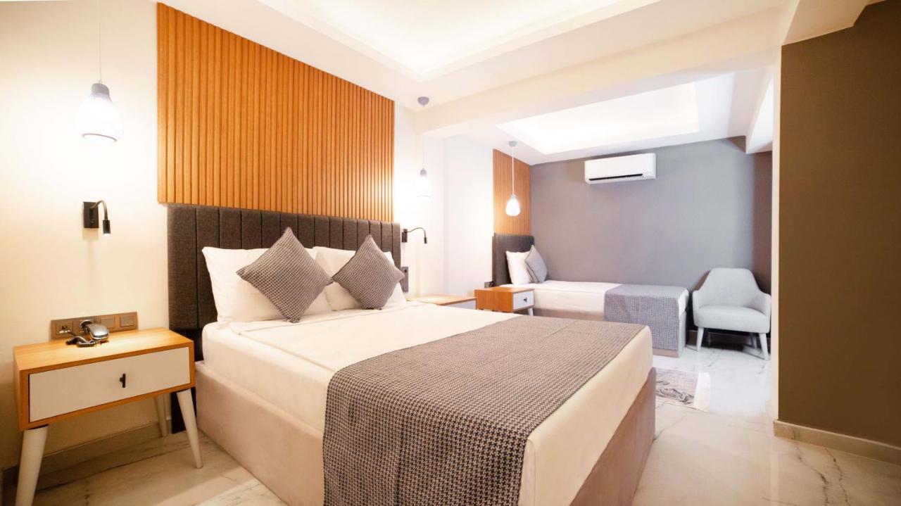 Hotel Destill Antalya Luaran gambar
