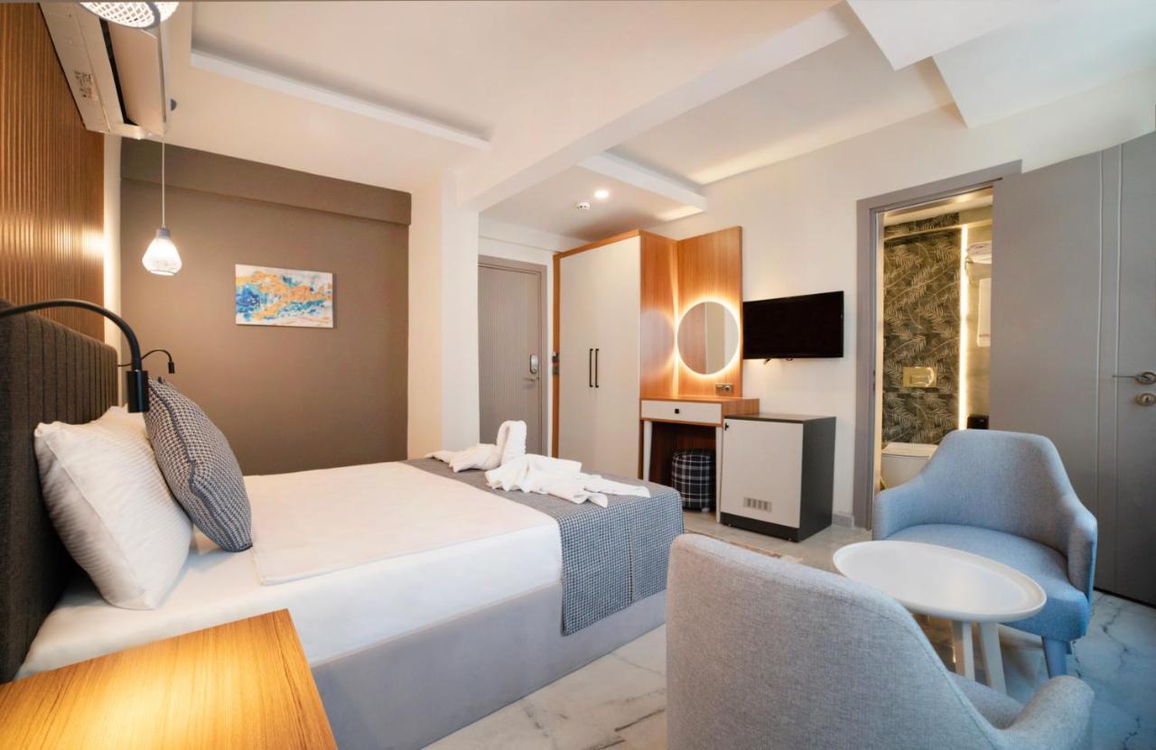 Hotel Destill Antalya Luaran gambar