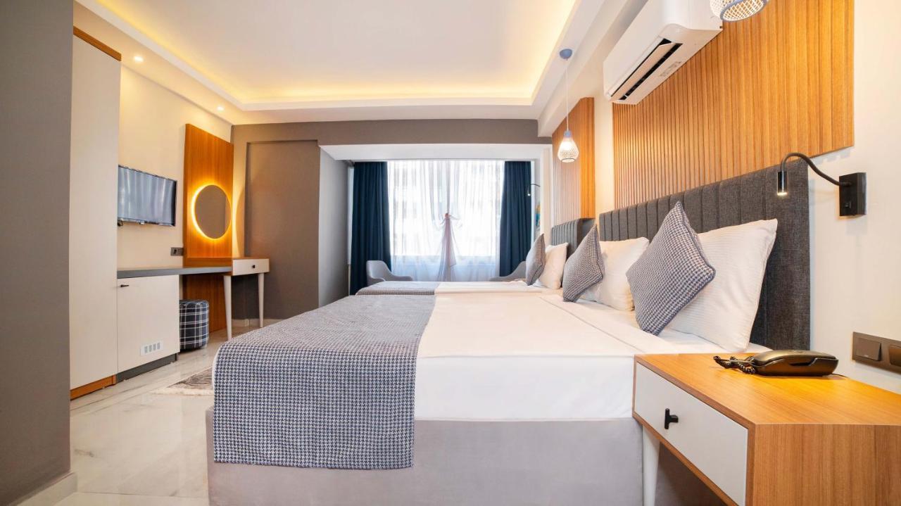 Hotel Destill Antalya Luaran gambar