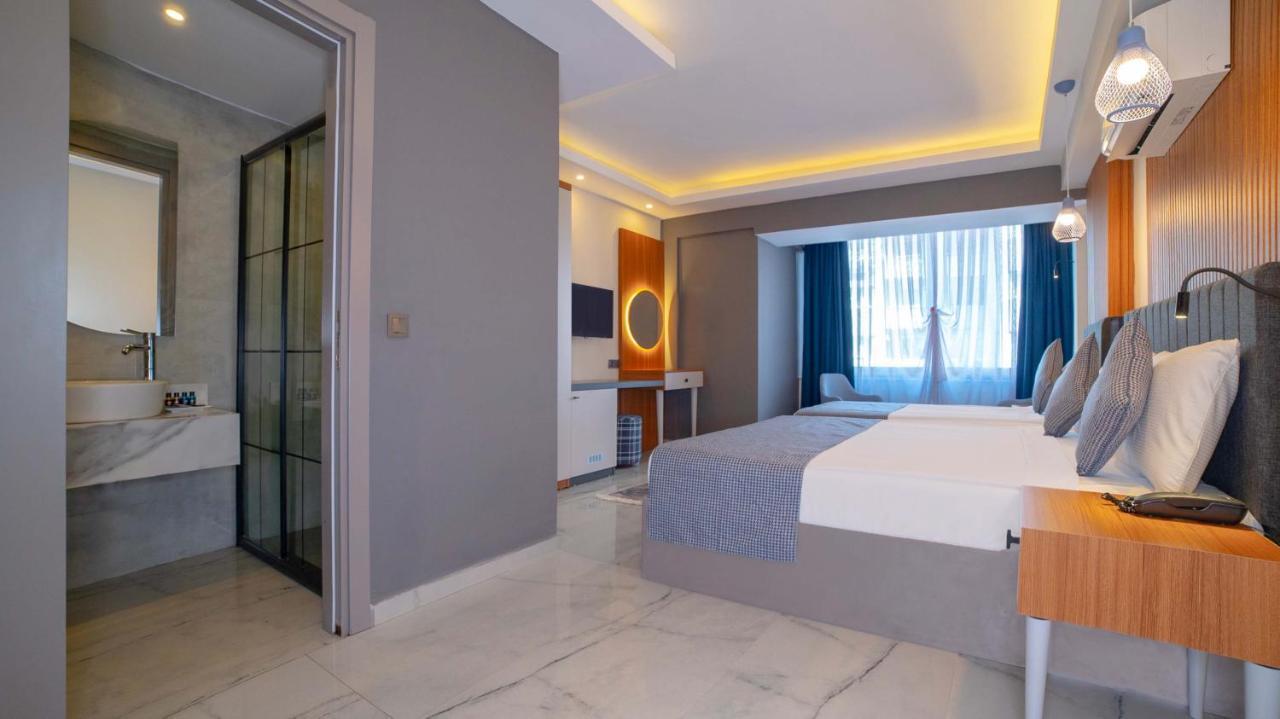 Hotel Destill Antalya Luaran gambar