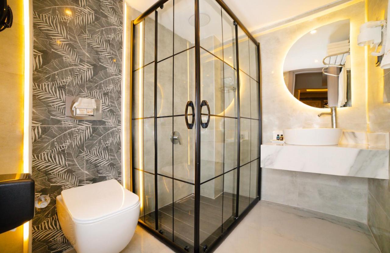 Hotel Destill Antalya Luaran gambar