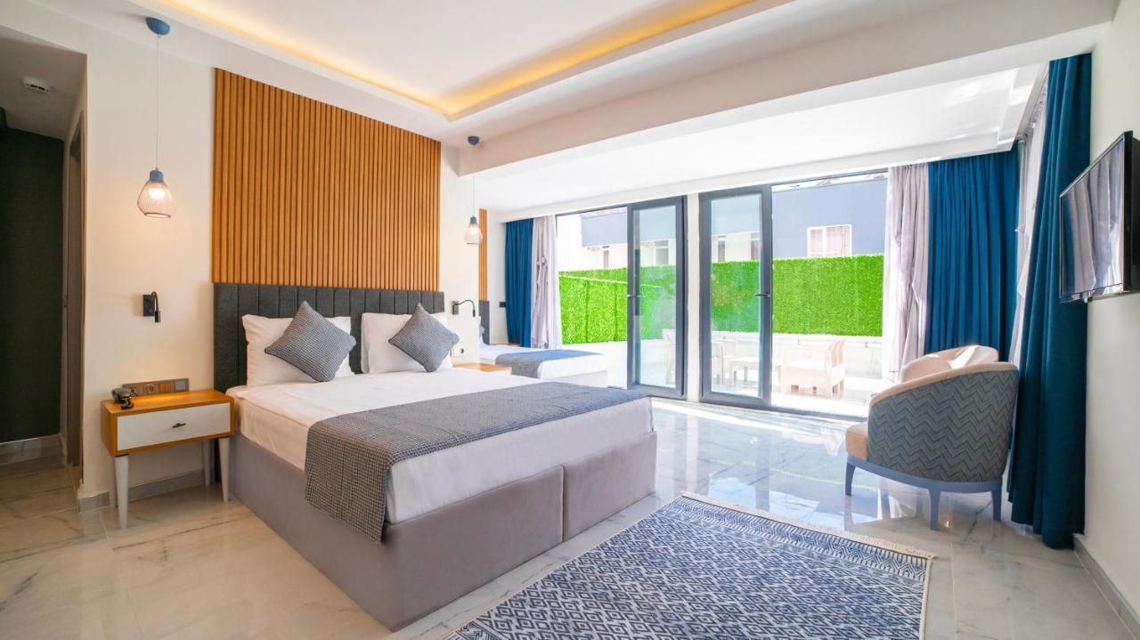 Hotel Destill Antalya Luaran gambar