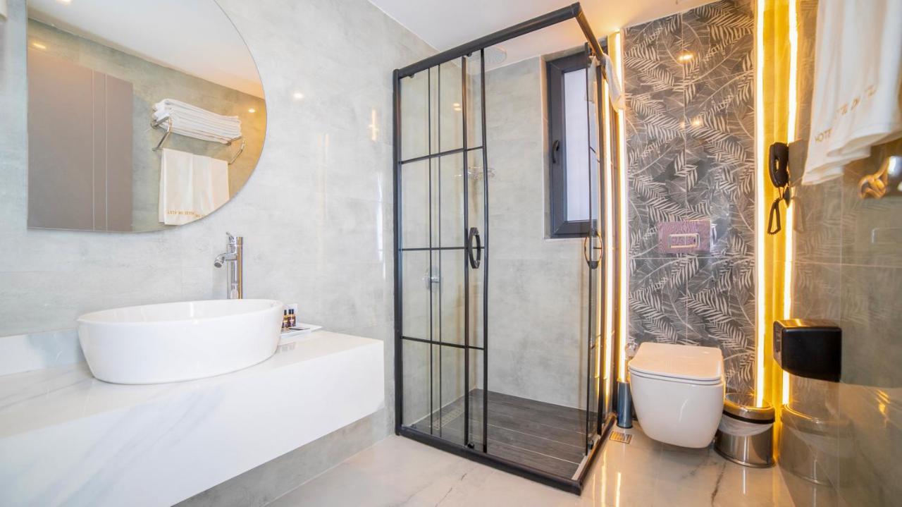 Hotel Destill Antalya Luaran gambar