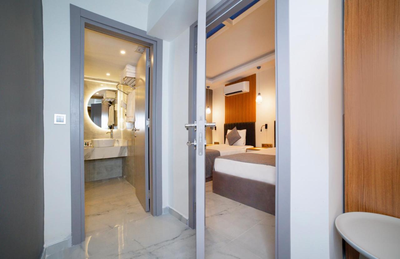 Hotel Destill Antalya Luaran gambar