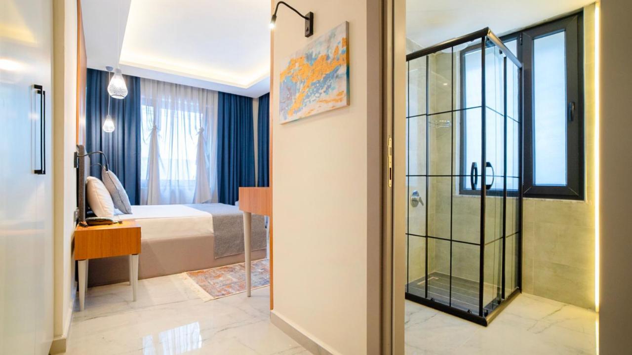 Hotel Destill Antalya Luaran gambar