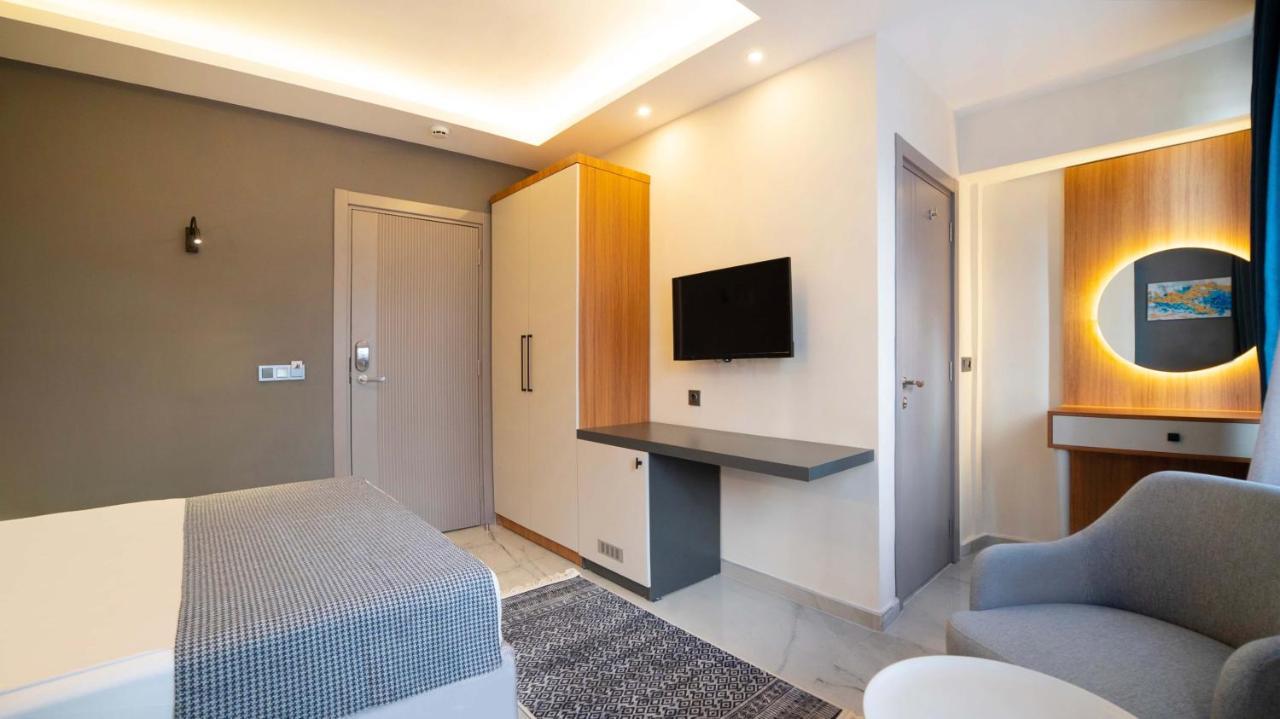 Hotel Destill Antalya Luaran gambar