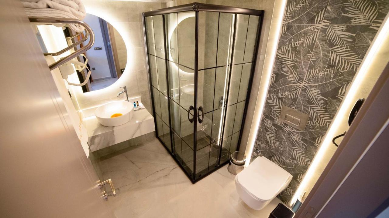 Hotel Destill Antalya Luaran gambar