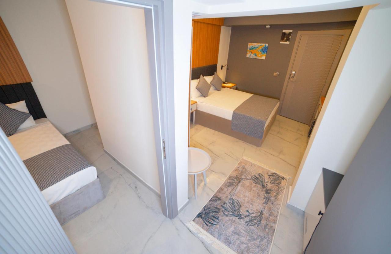 Hotel Destill Antalya Luaran gambar
