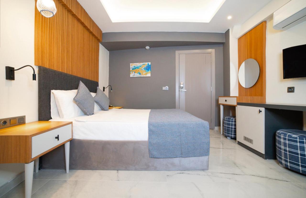 Hotel Destill Antalya Luaran gambar