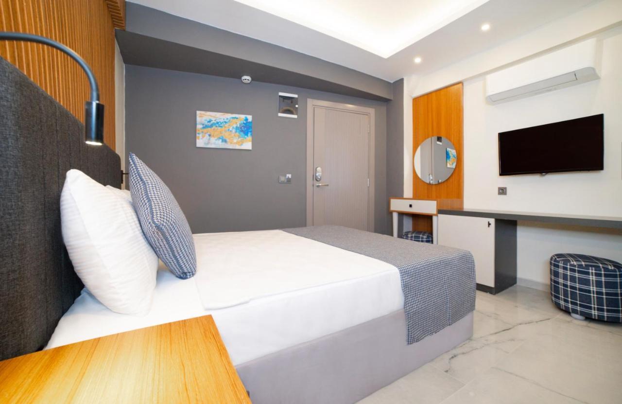 Hotel Destill Antalya Luaran gambar