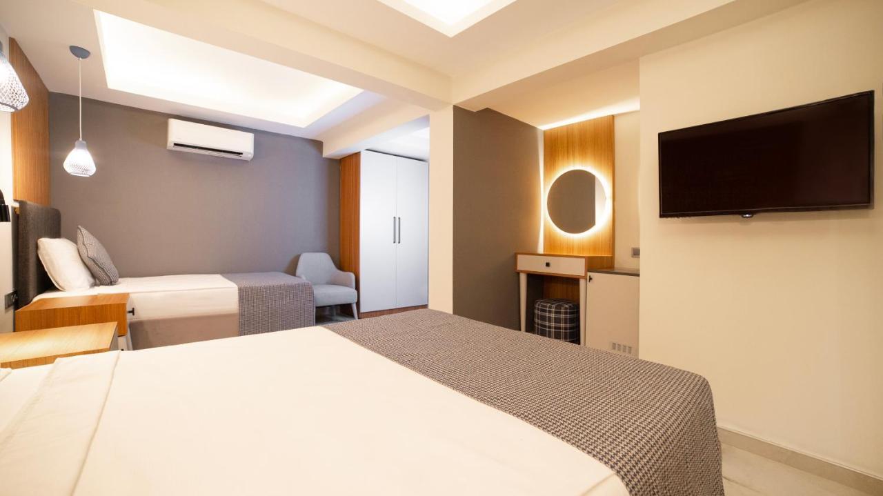 Hotel Destill Antalya Luaran gambar