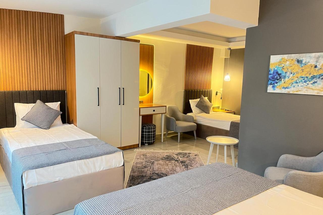 Hotel Destill Antalya Luaran gambar