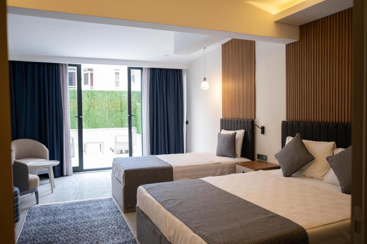 Hotel Destill Antalya Luaran gambar