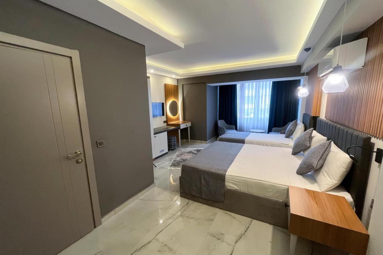 Hotel Destill Antalya Luaran gambar