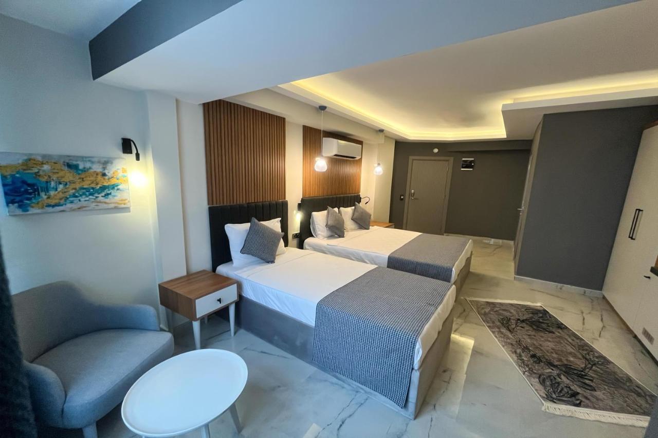 Hotel Destill Antalya Luaran gambar