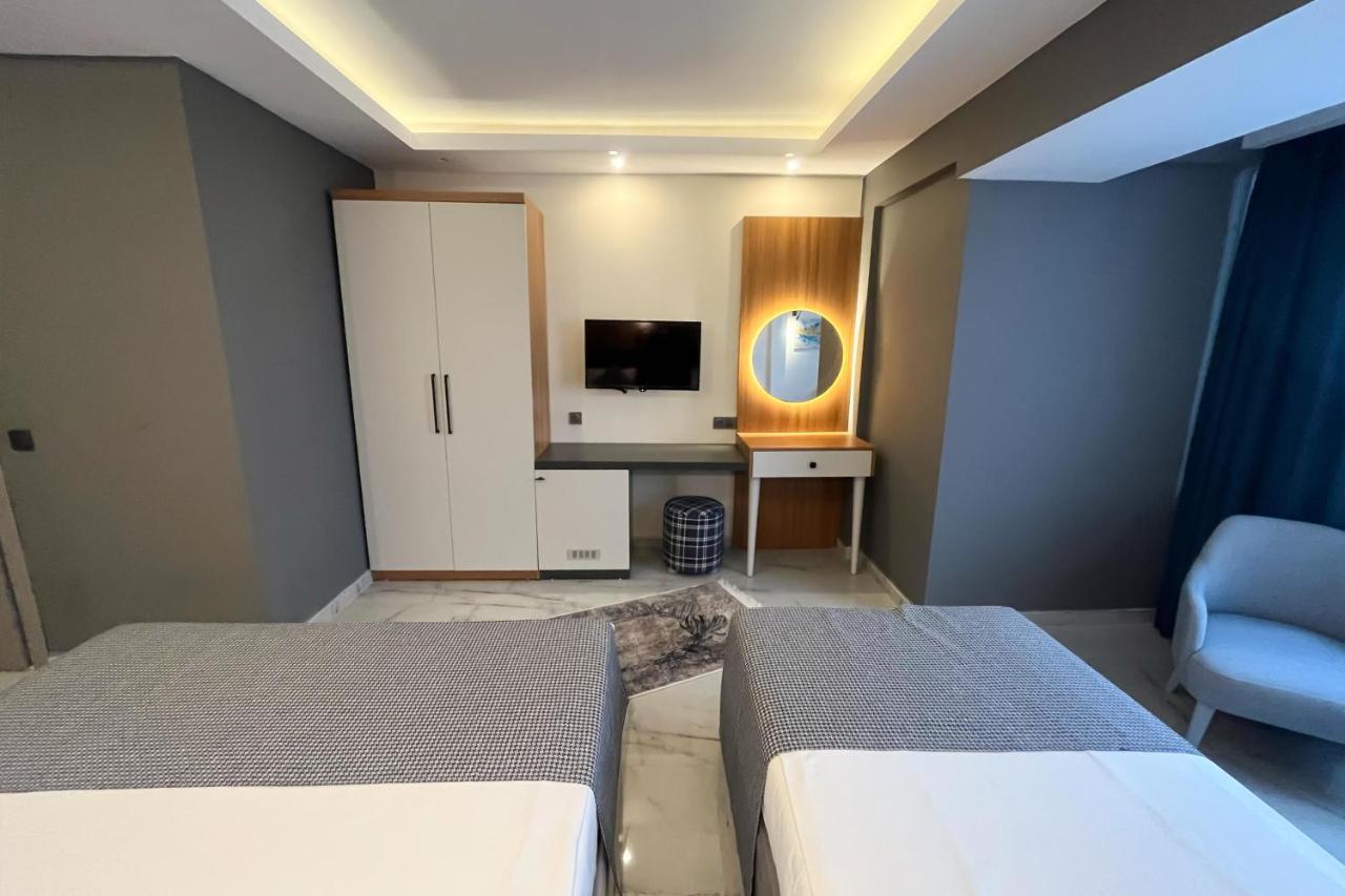 Hotel Destill Antalya Luaran gambar