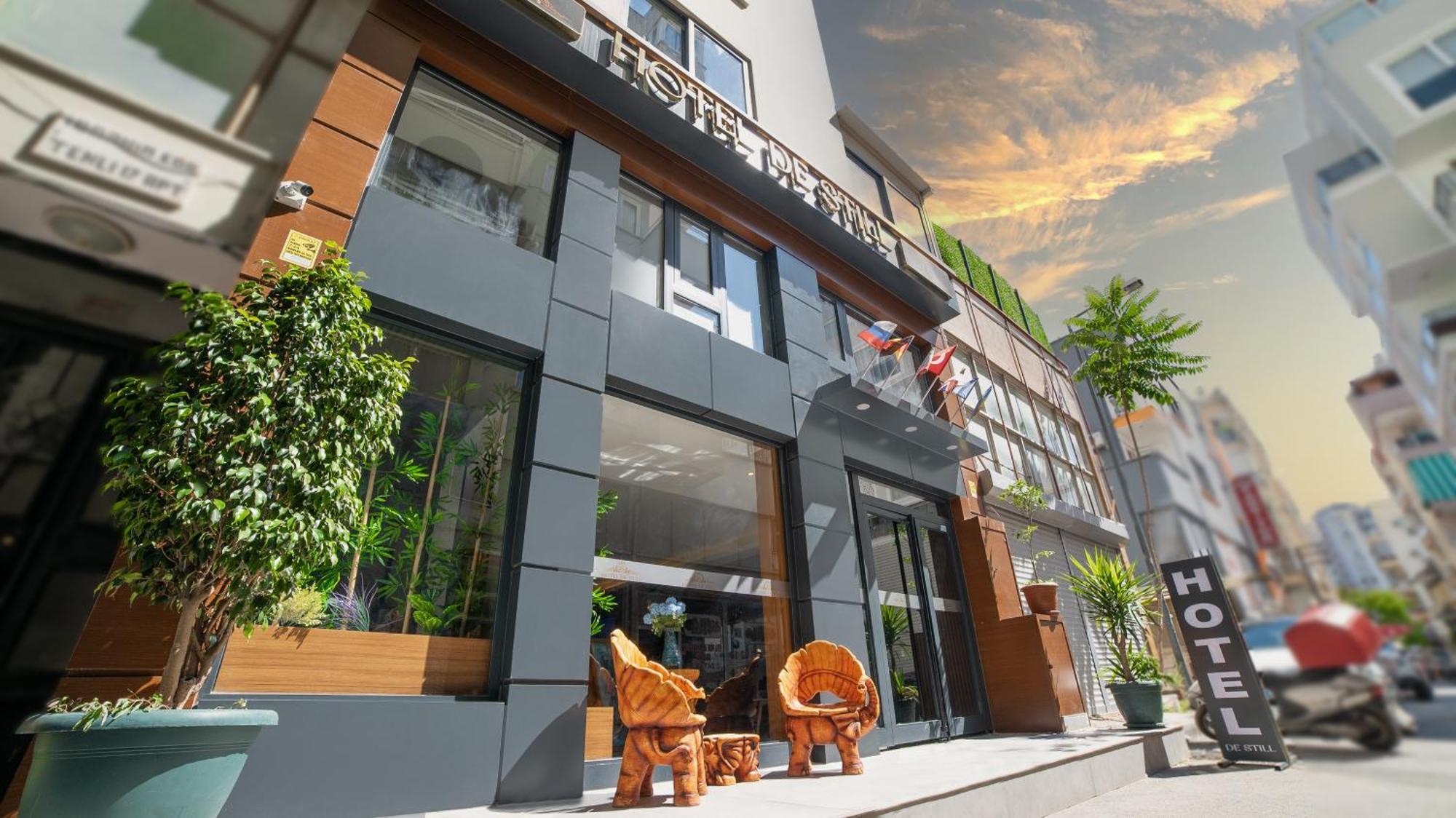 Hotel Destill Antalya Luaran gambar
